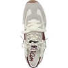 image:imageSam Edelman Womens Ivanna SneakersWhite Griege French Merlot