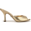 image:imageSam Edelman Womens Jeanie SandalsAmber Gold