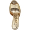 image:imageSam Edelman Womens Jeanie SandalsAmber Gold