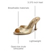image:imageSam Edelman Womens Jeanie SandalsAmber Gold