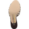 image:imageSam Edelman Womens Jeanie SandalsChocolate Ivory