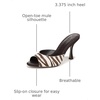 image:imageSam Edelman Womens Jeanie SandalsChocolate Ivory