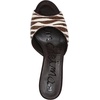 image:imageSam Edelman Womens Jeanie SandalsChocolate Ivory