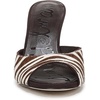 image:imageSam Edelman Womens Jeanie SandalsChocolate Ivory
