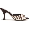 image:imageSam Edelman Womens Jeanie SandalsChocolate Ivory