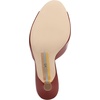 image:imageSam Edelman Womens Jeanie SandalsDeep Scarlet