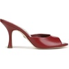 image:imageSam Edelman Womens Jeanie SandalsDeep Scarlet