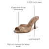 image:imageSam Edelman Womens Jeanie SandalsLight Sand