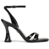 image:imageSam Edelman Womens Junie Heeled Sandal Black 8 Medium