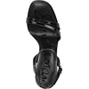 image:imageSam Edelman Womens Junie Heeled Sandal Black 8 Medium