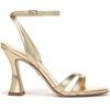 image:imageSam Edelman Womens Junie SandalsAmber Gold