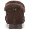 image:imageSam Edelman Womens Lana Fur LoafersCafe Noir