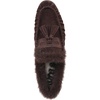 image:imageSam Edelman Womens Lana Fur LoafersCafe Noir