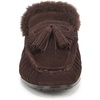 image:imageSam Edelman Womens Lana Fur LoafersCafe Noir