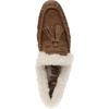 image:imageSam Edelman Womens Lana Fur LoafersWarm Nutmeg