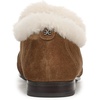 image:imageSam Edelman Womens Lana Fur LoafersWarm Nutmeg