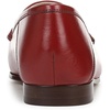image:imageSam Edelman Womens Loraine Loafer Deep Scarlet 8 Medium