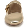 image:imageSam Edelman Womens Michaela Ballet FlatsAmber Gold Plated