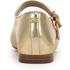 image:imageSam Edelman Womens Michaela Ballet FlatsAmber Gold Plated