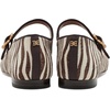 image:imageSam Edelman Womens Michaela Ballet FlatsChocolate Ivory