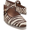 image:imageSam Edelman Womens Michaela Ballet FlatsChocolate Ivory