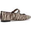 image:imageSam Edelman Womens Michaela Ballet FlatsChocolate Ivory