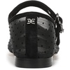 image:imageSam Edelman Womens Michaela Mesh Mary Jane Flat Black 8 Medium
