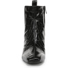 image:imageSam Edelman Womens Peony BootieBlack Croco