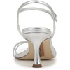 image:imageSam Edelman Womens Presley Strappy Kitten HeelSoft Silver