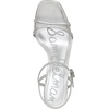 image:imageSam Edelman Womens Presley Strappy Kitten HeelSoft Silver