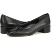 image:imageSam Edelman Womens Rosa Block HeelBlack Leather