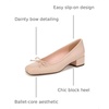 image:imageSam Edelman Womens Rosa Block HeelBuff Peach