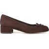 image:imageSam Edelman Womens Rosa Block HeelCafe Noir