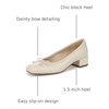 image:imageSam Edelman Womens Rosa Block HeelModern Ivory