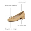 image:imageSam Edelman Womens Rosa Block HeelTulum Sand