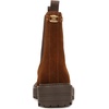 image:imageSam Edelman Womens Yaro Heeled SandalWarm Nutmeg