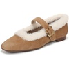 image:imageSam Edelman Michaela FurBamboo Brown