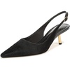 image:imageSam Edelman Womens Bianka Slingback HeelsBlack
