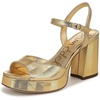image:imageSam Edelman Womens FleurAmber Gold