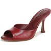 image:imageSam Edelman Womens Jeanie SandalsDeep Scarlet