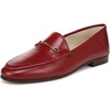 image:imageSam Edelman Womens Loraine Loafer Deep Scarlet 8 Medium
