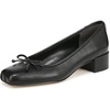 image:imageSam Edelman Womens Rosa Block HeelBlack Leather