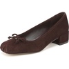 image:imageSam Edelman Womens Rosa Block HeelCafe Noir