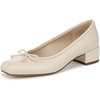 image:imageSam Edelman Womens Rosa Block HeelModern Ivory