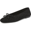 image:imageSam Edelman Womens Ruthie Ballet Flat Black 8 Medium