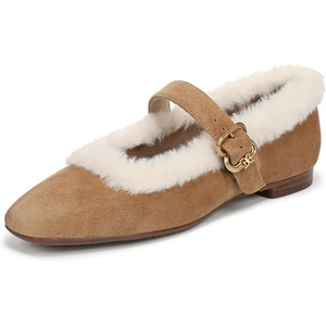 image:imageSam Edelman Michaela FurBamboo Brown