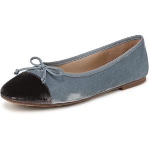image:imageSam Edelman Womens Alie Ballet FlatsAzure Blue Mink Brown