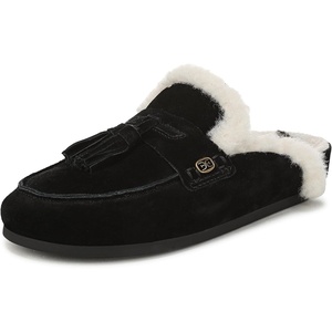 image:imageSam Edelman Womens Astrid Cozy MulesBlack