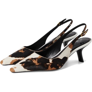 image:imageSam Edelman Womens Bianka PumpsBrown Cow Multi
