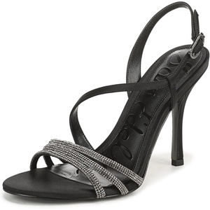 image:imageSam Edelman Womens Charli Glam HeelsBlack Glam